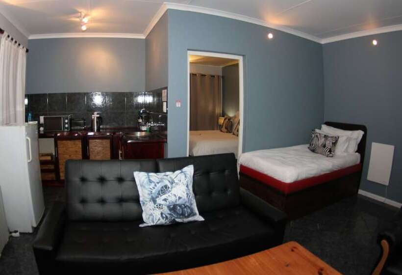 مبيت وإفطار The Roundhouse