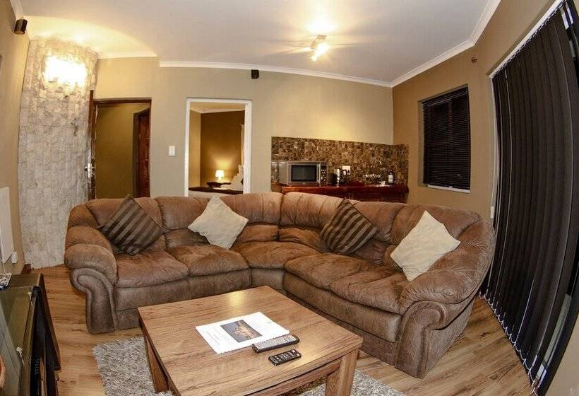 مبيت وإفطار The Roundhouse