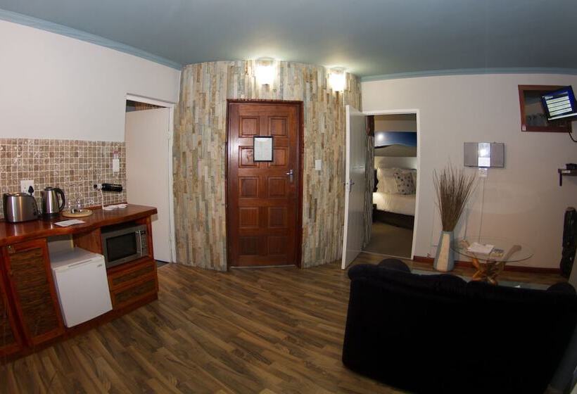 مبيت وإفطار The Roundhouse