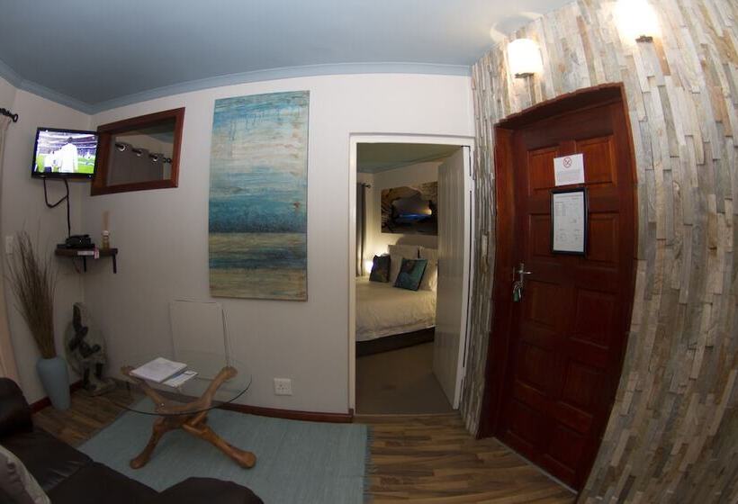 مبيت وإفطار The Roundhouse