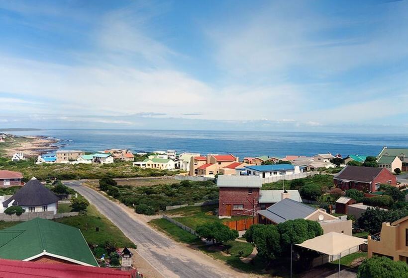 مبيت وإفطار The Roundhouse