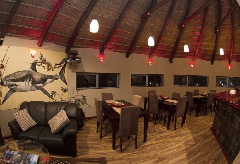 مبيت وإفطار The Roundhouse