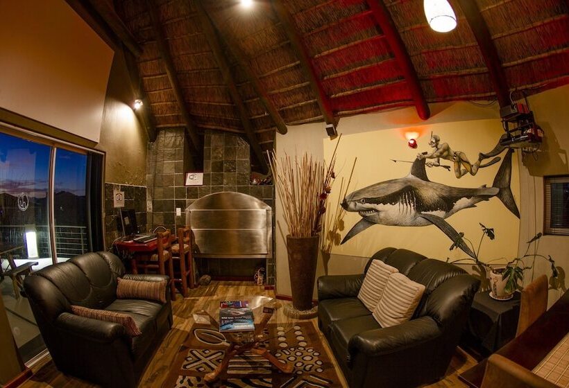 مبيت وإفطار The Roundhouse