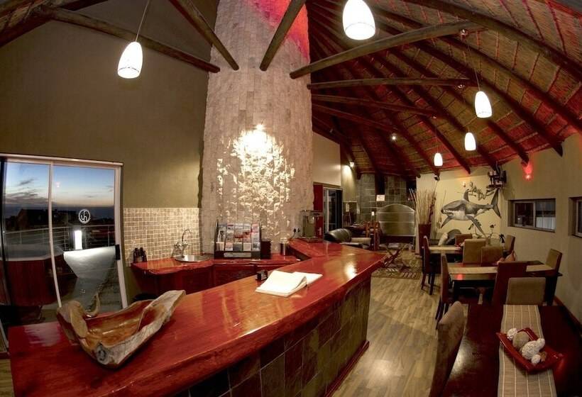 مبيت وإفطار The Roundhouse