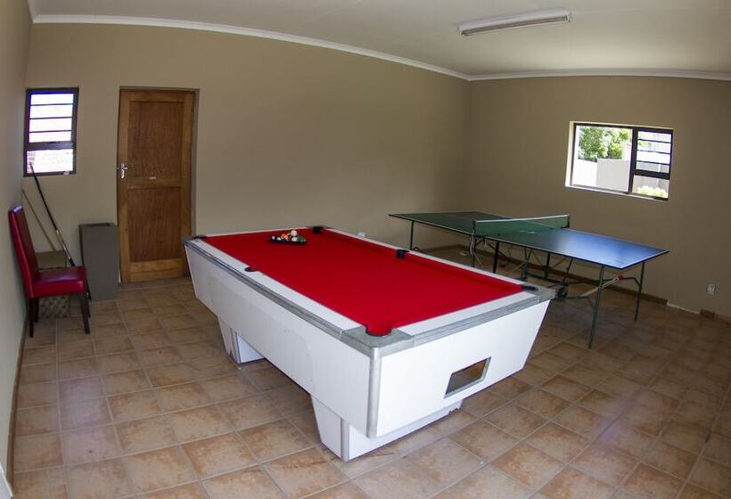 مبيت وإفطار The Roundhouse