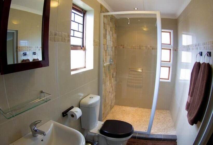 مبيت وإفطار The Roundhouse