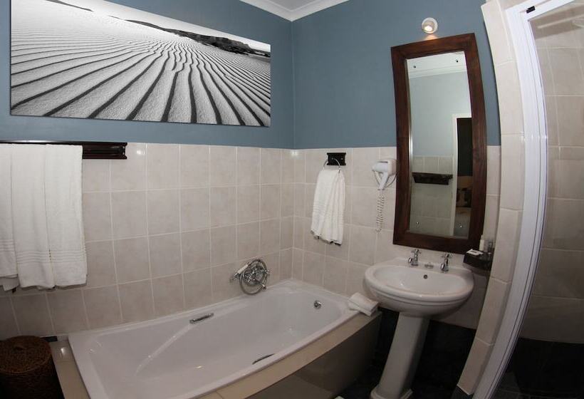 مبيت وإفطار The Roundhouse