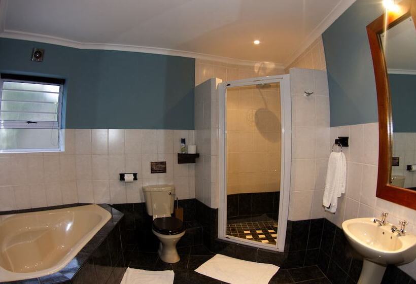 مبيت وإفطار The Roundhouse