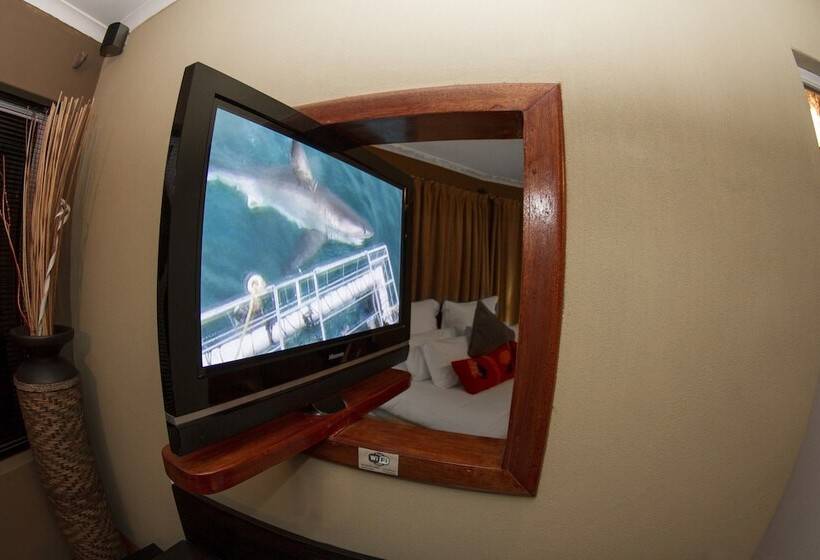 مبيت وإفطار The Roundhouse