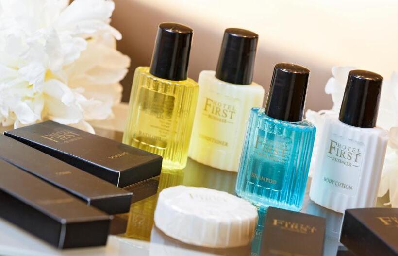 Business Hotel First