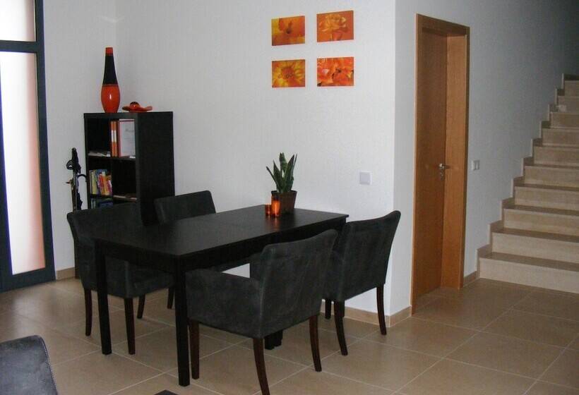 Casa Ceedina Bed And Breakfast & Beauty