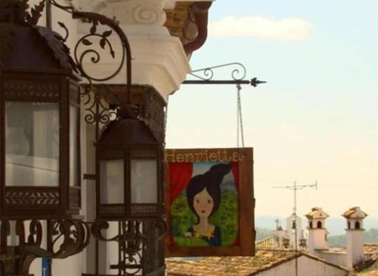 Casa Henrietta