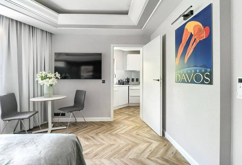 City Apartments Apartamenty Butikowe