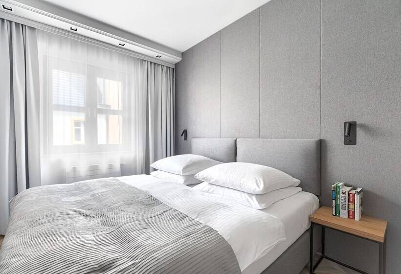 City Apartments Apartamenty Butikowe