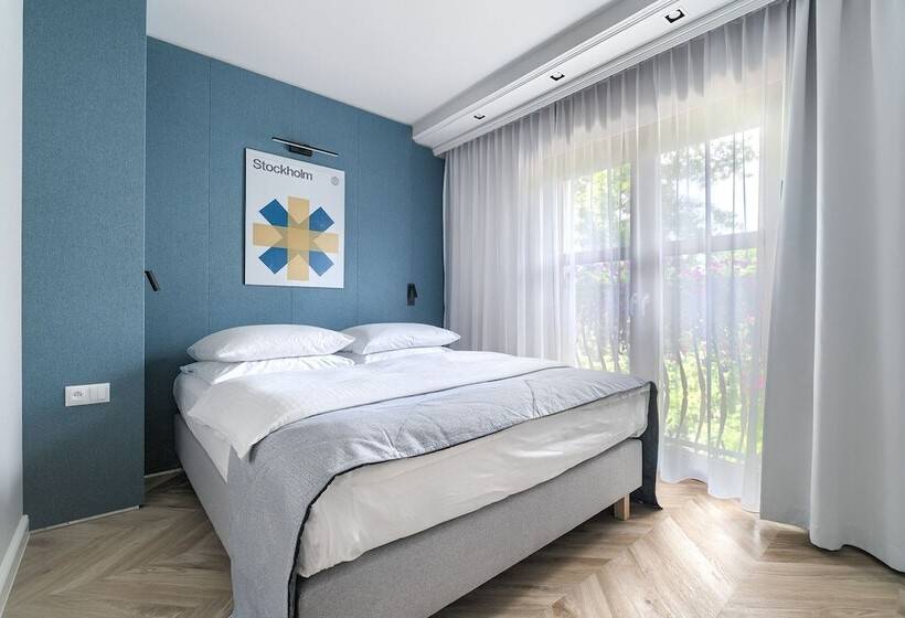 City Apartments Apartamenty Butikowe