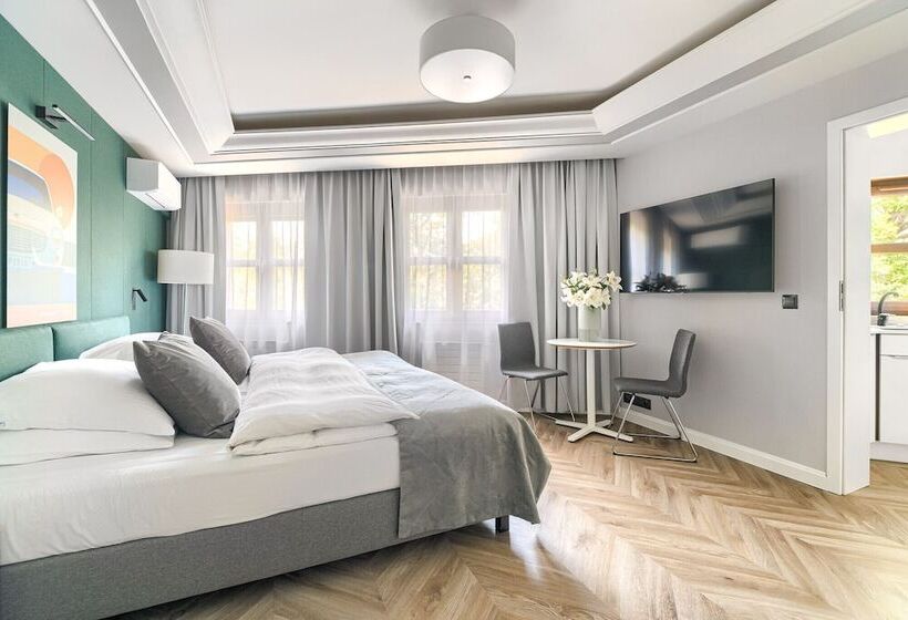 City Apartments Apartamenty Butikowe