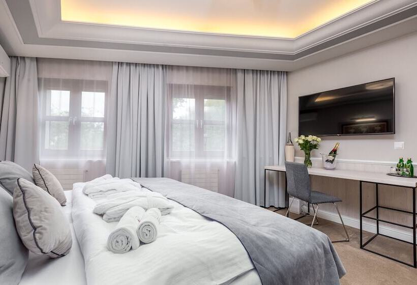 City Apartments Apartamenty Butikowe