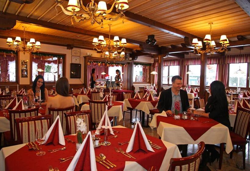 Erholungshotel Margarethenbad