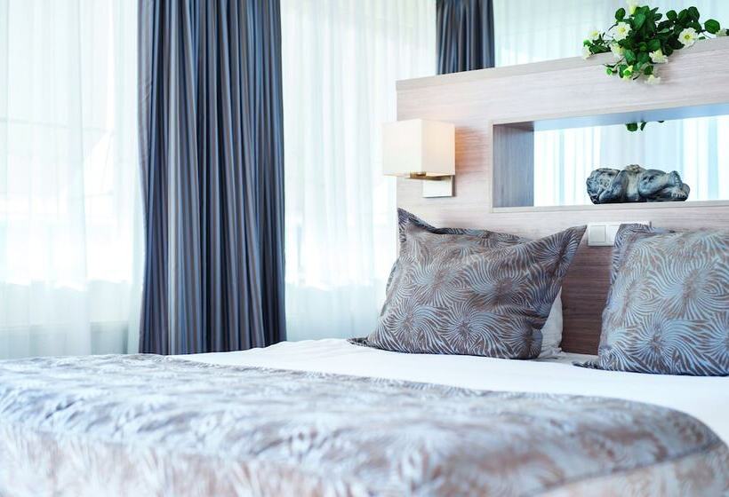 Fletcher Wellness Hotel Kamperduinen