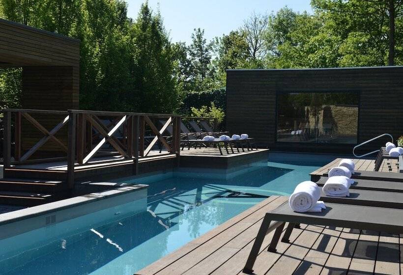 Fletcher Wellness Hotel Kamperduinen