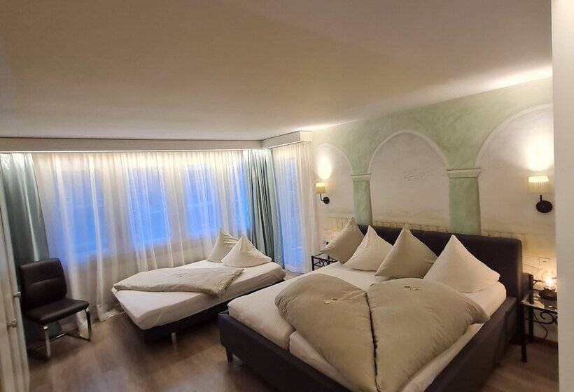 Garni Hotel Torkelbündte