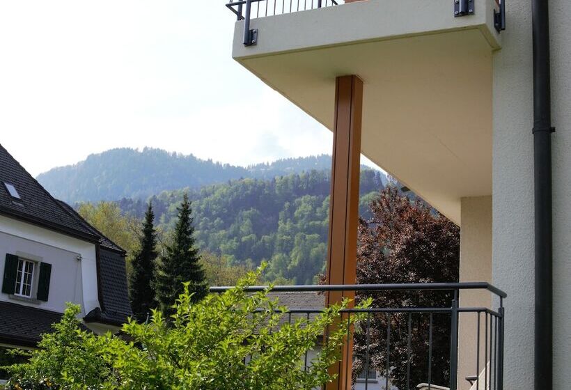 Garni Hotel Torkelbündte