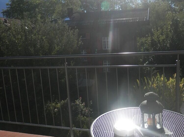 Garni Hotel Torkelbündte