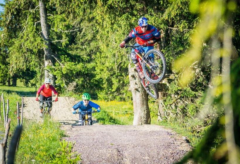 Garni Hotel Torkelbündte