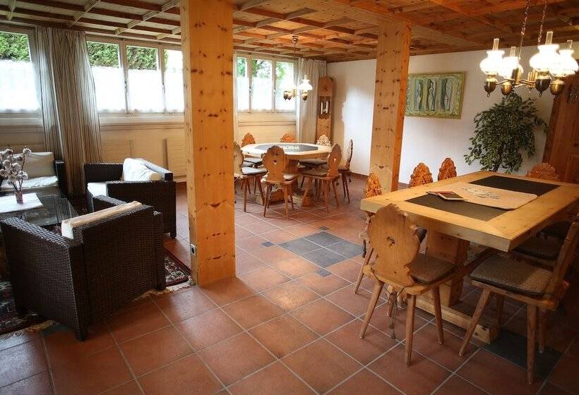 Garni Hotel Torkelbündte