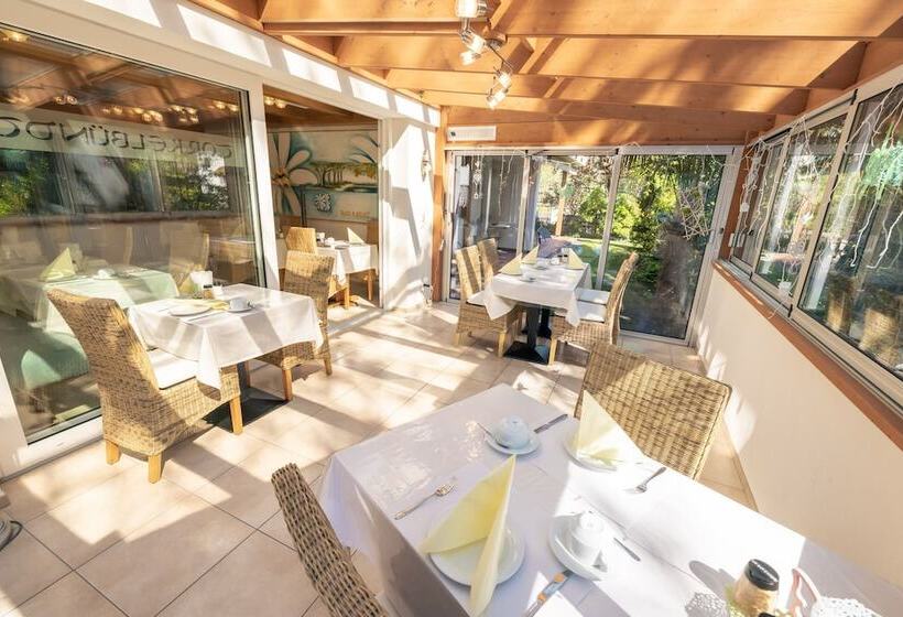 Garni Hotel Torkelbündte