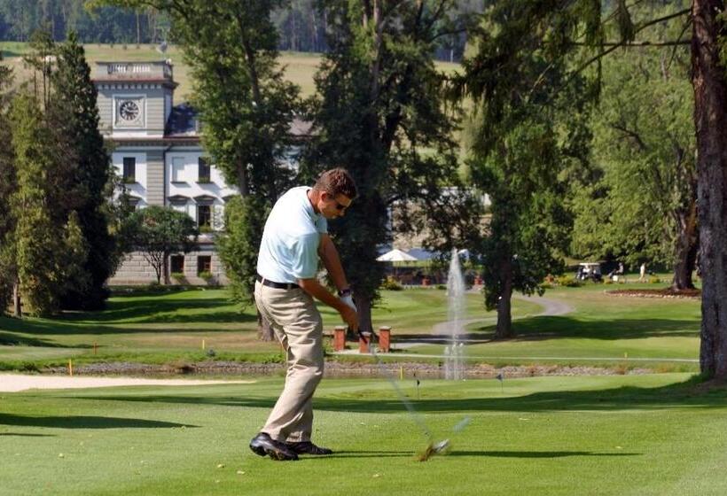 Golf Resort Hotel Konopiště