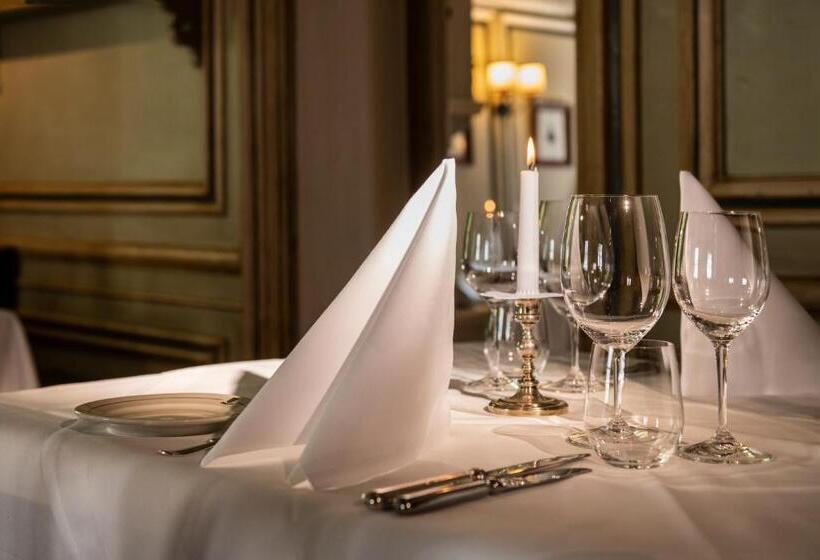 Historic Hotel Crusch Alva