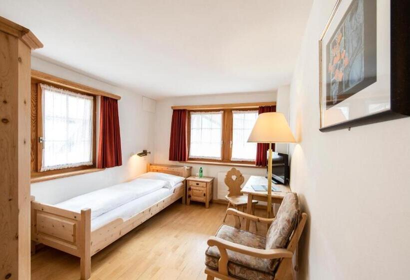 Historic Hotel Crusch Alva