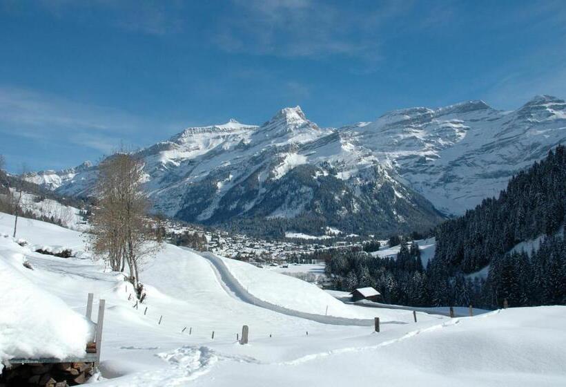 Historic Hotel Du Pillon