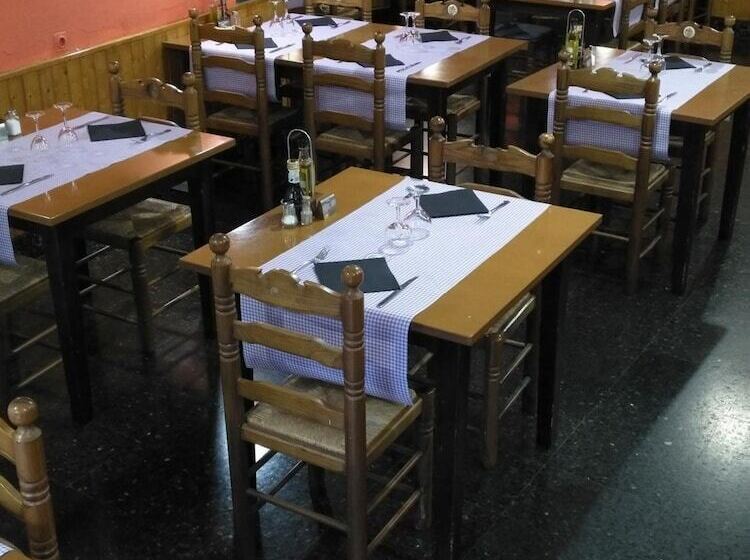 Hostal Porta De Nuria