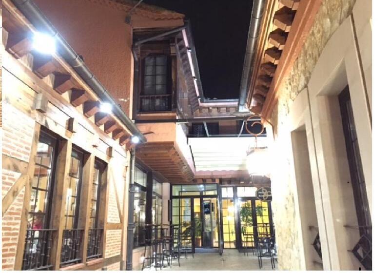 مسافرخانه Venta Magullo