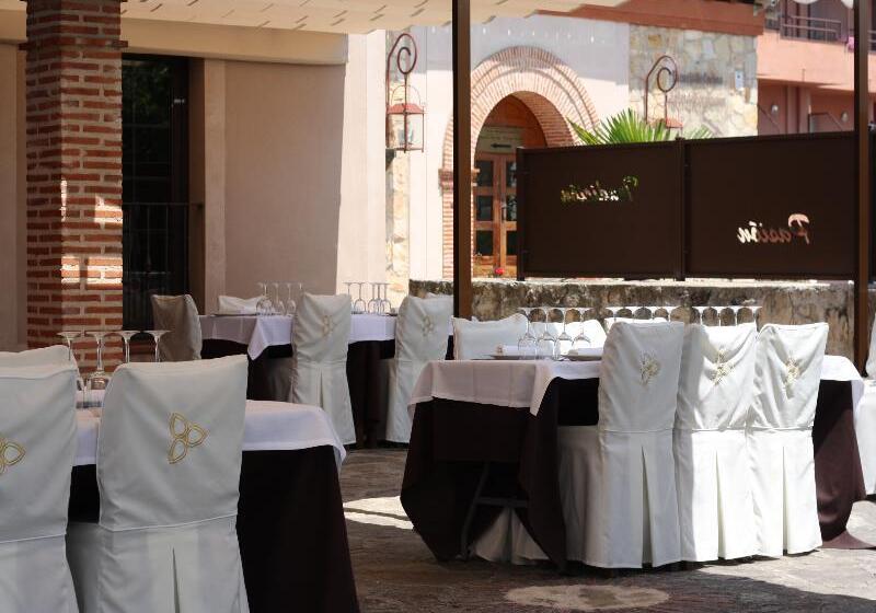 مسافرخانه Venta Magullo