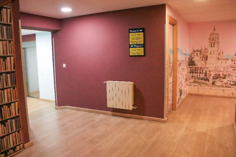 مسافرخانه Venta Magullo