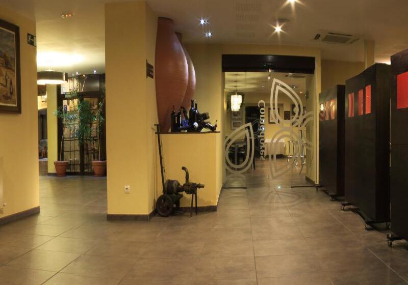 مسافرخانه Venta Magullo