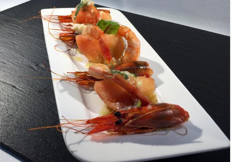 مسافرخانه Venta Magullo