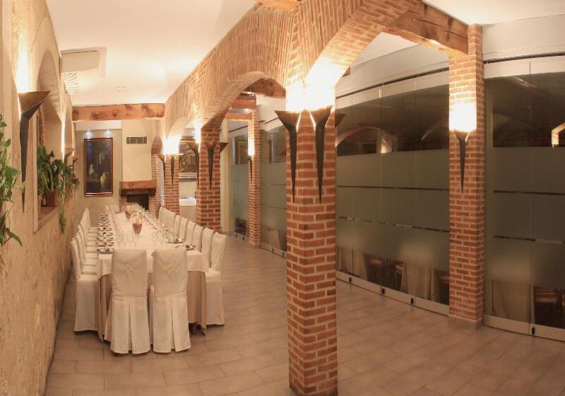 مسافرخانه Venta Magullo