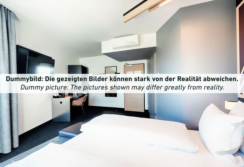B&b Hotel Salzburg Süd