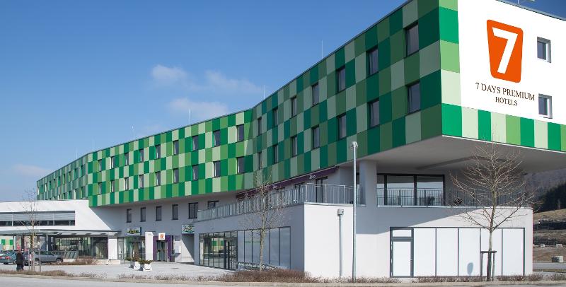 B&b Hotel Salzburg Süd