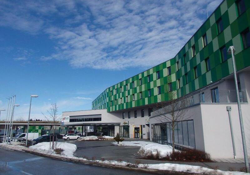 B&b Hotel Salzburg Süd