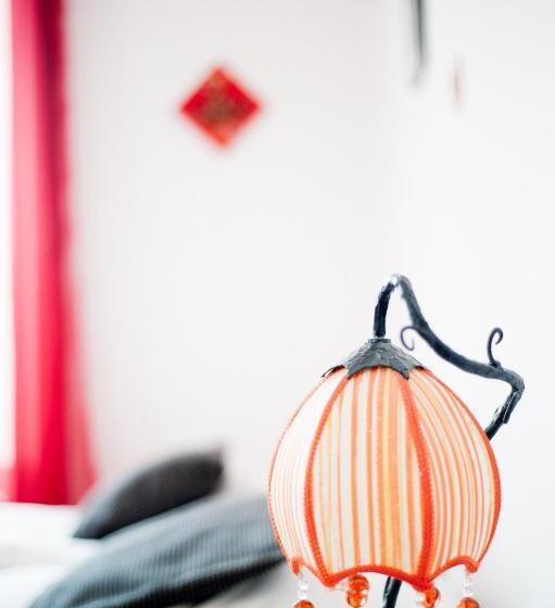 בית מלון כפרי Acacia