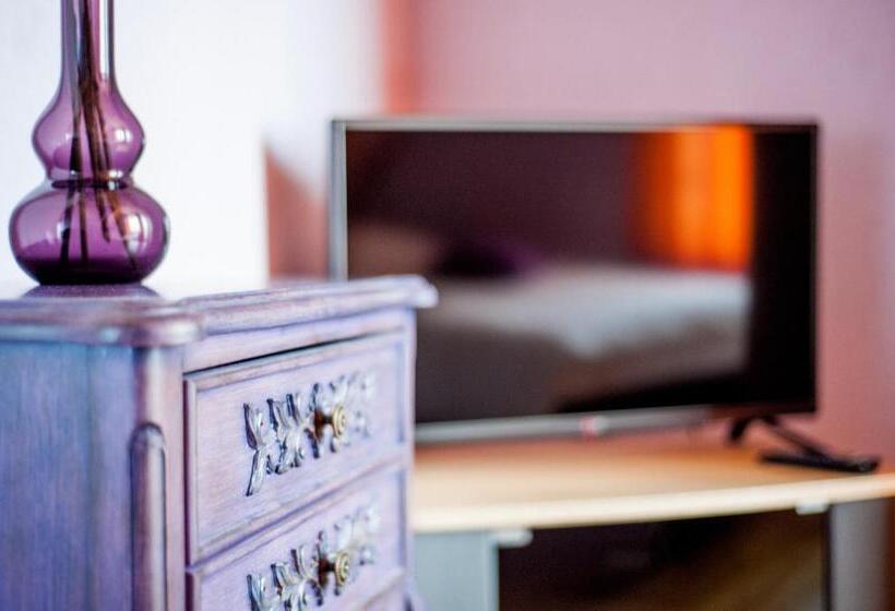 בית מלון כפרי Acacia