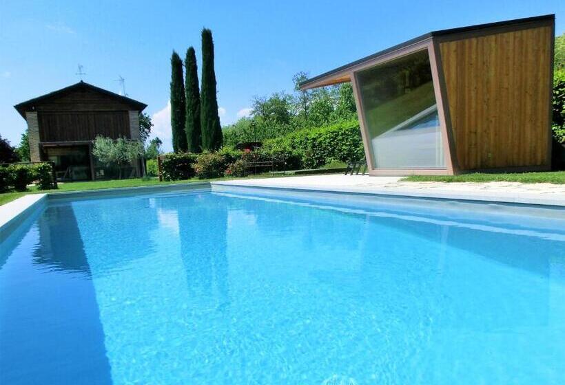 호텔 Agriturismo Dolce Colle