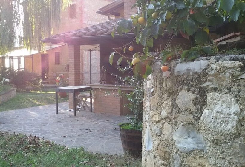 فندق Agriturismo San Bernardino Del Lago