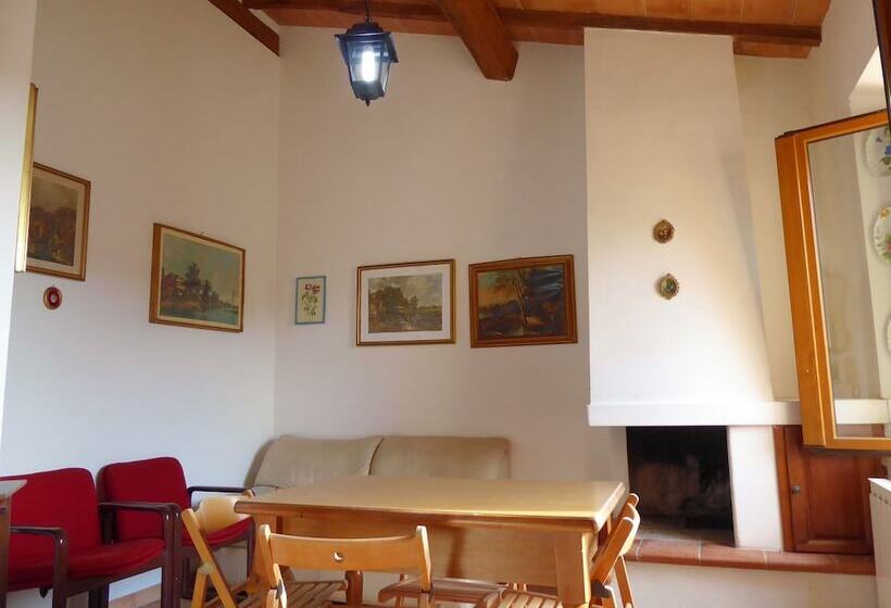 فندق Agriturismo San Bernardino Del Lago