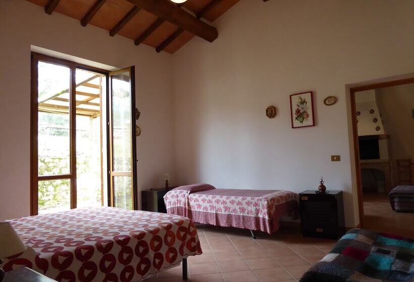 فندق Agriturismo San Bernardino Del Lago